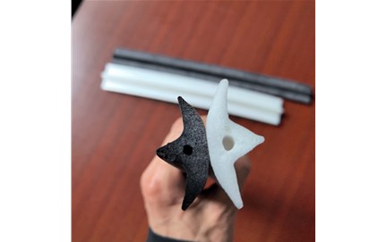 PE發(fā)泡電纜填充條可減輕電纜在運(yùn)行過(guò)程中的振動(dòng)和壓力